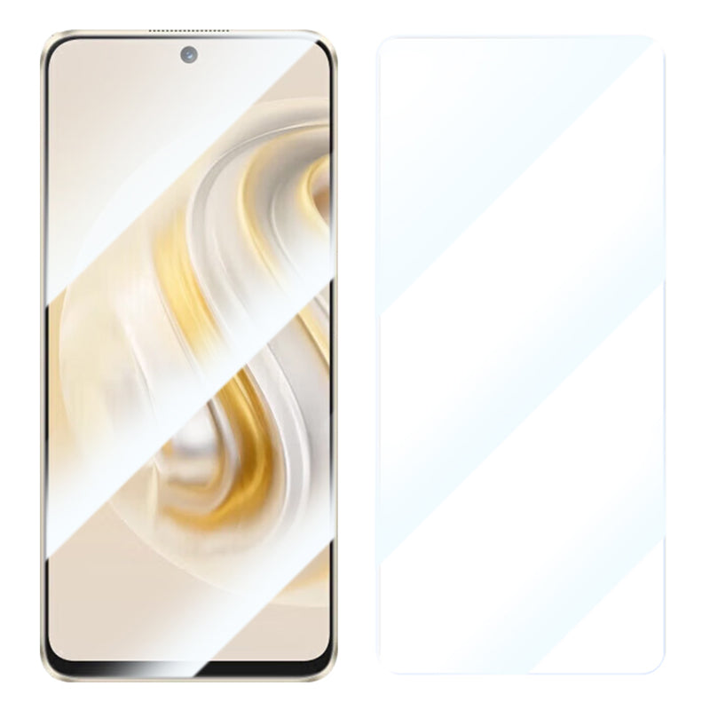 RURIHAI For Huawei Pura 70 Screen Protector 2.5D 0.26mm Ultra Thin High Aluminium-silicon Glass Film RURIHAI For Huawei Pura 70 Screen Protector 2.5D 0.26mm Ultra Thin High Aluminium-silicon Glass Film